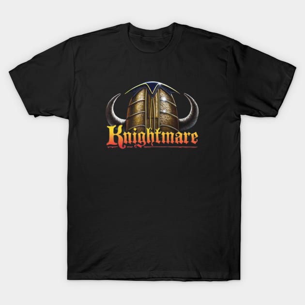 Knightmare T-Shirt by Clobberbox